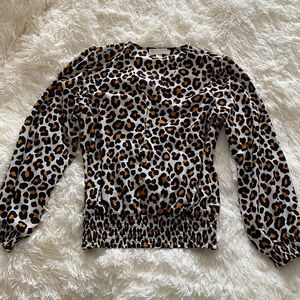 Michael Kors Button up blouse